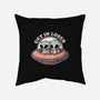 Get In Loser Aliens-None-Removable Cover w Insert-Throw Pillow-fanfreak1