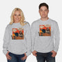 Lisan Al Gaib-Unisex-Crew Neck-Sweatshirt-daobiwan