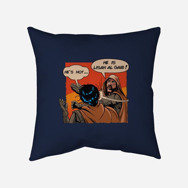 Lisan Al Gaib-None-Removable Cover w Insert-Throw Pillow-daobiwan