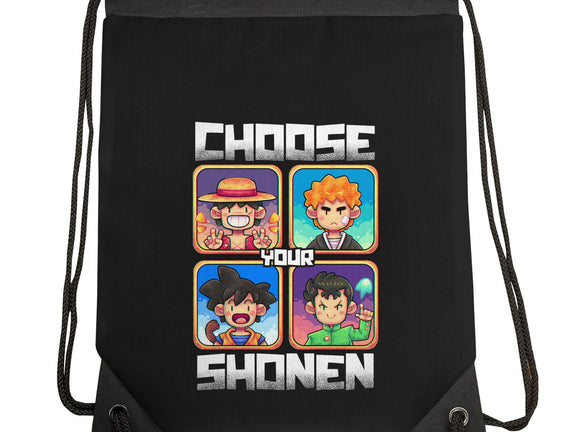 Choose Your Shonen