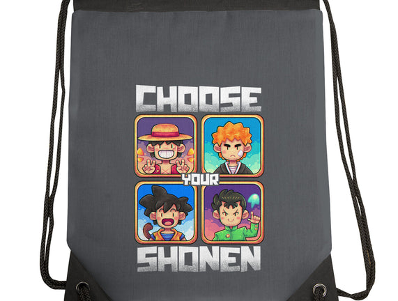 Choose Your Shonen