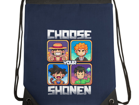 Choose Your Shonen