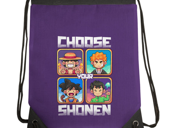 Choose Your Shonen