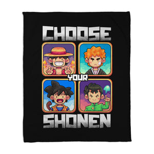 Choose Your Shonen