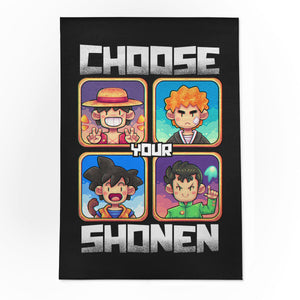 Choose Your Shonen