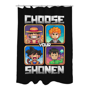 Choose Your Shonen