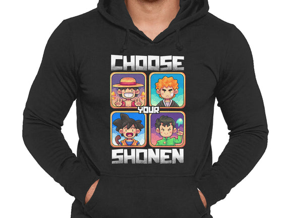 Choose Your Shonen