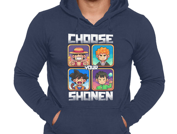 Choose Your Shonen