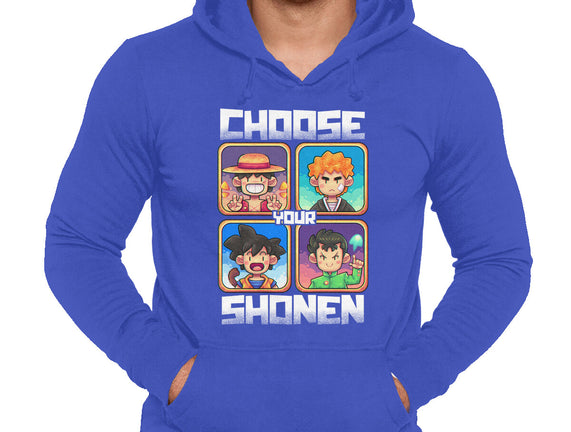 Choose Your Shonen