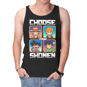 Choose Your Shonen