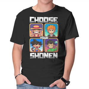 Choose Your Shonen