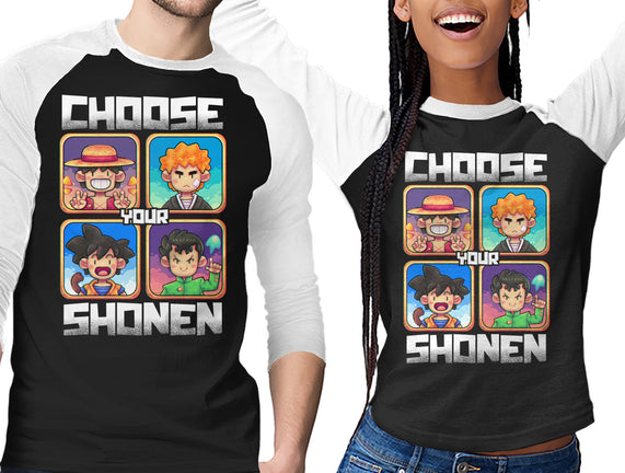 Choose Your Shonen