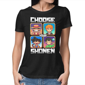 Choose Your Shonen