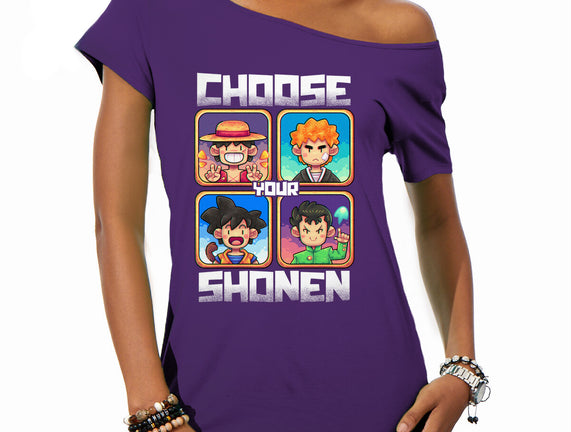 Choose Your Shonen