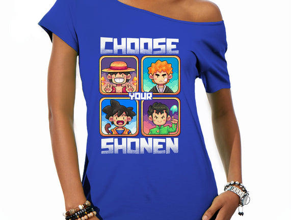 Choose Your Shonen