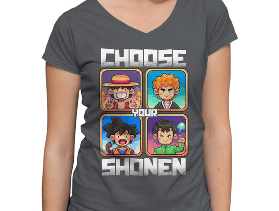 Choose Your Shonen