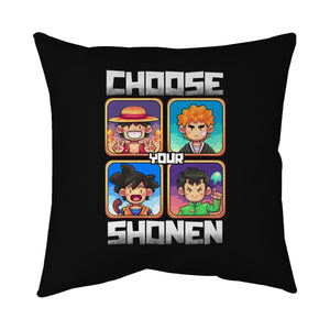 Choose Your Shonen