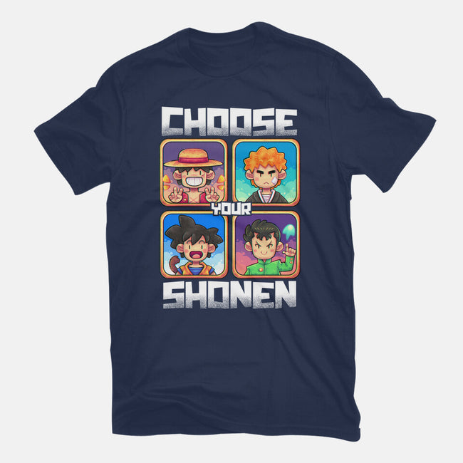 Choose Your Shonen-Youth-Basic-Tee-2DFeer