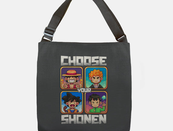 Choose Your Shonen