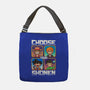 Choose Your Shonen-None-Adjustable Tote-Bag-2DFeer