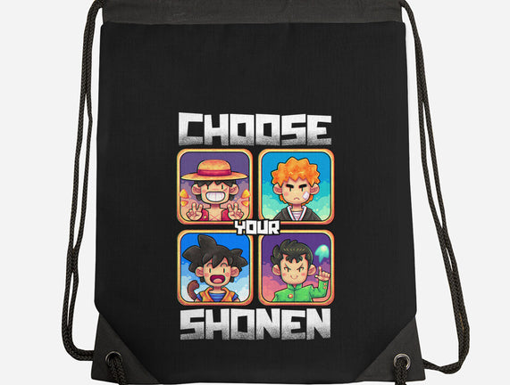 Choose Your Shonen