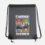 Choose Your Shonen-None-Drawstring-Bag-2DFeer