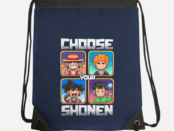 Choose Your Shonen