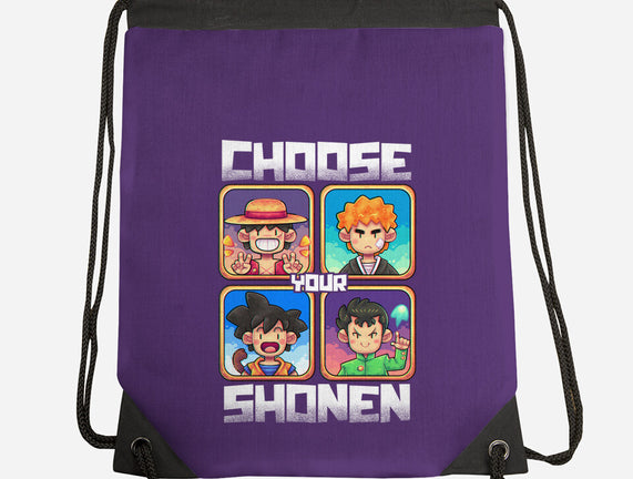 Choose Your Shonen