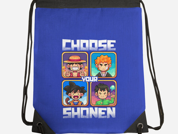 Choose Your Shonen