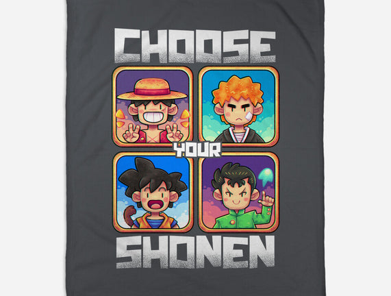 Choose Your Shonen