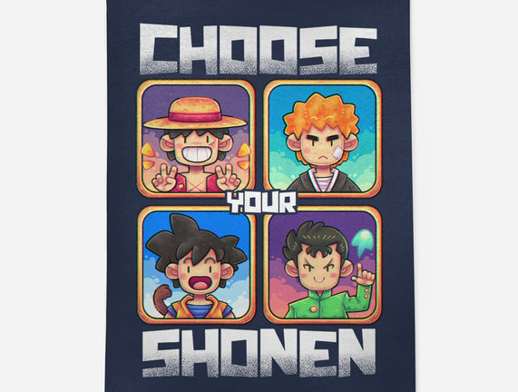 Choose Your Shonen