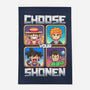 Choose Your Shonen-None-Outdoor-Rug-2DFeer