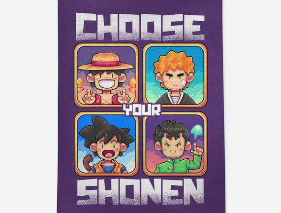 Choose Your Shonen