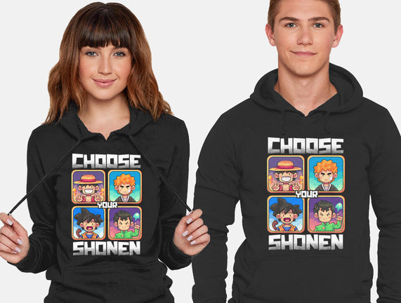 Choose Your Shonen