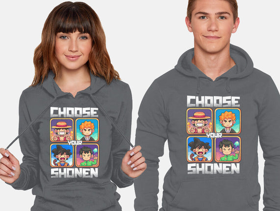 Choose Your Shonen