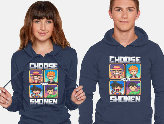 Choose Your Shonen