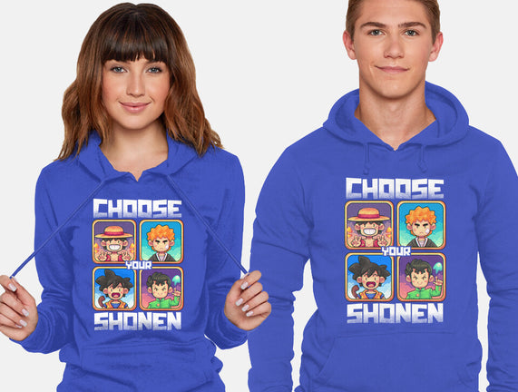 Choose Your Shonen