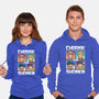 Choose Your Shonen-Unisex-Pullover-Sweatshirt-2DFeer