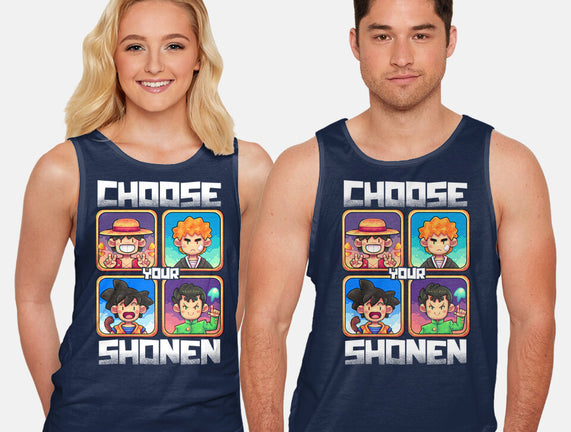 Choose Your Shonen