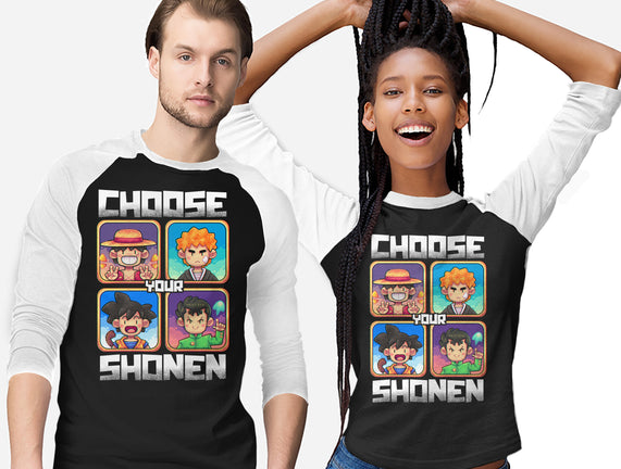 Choose Your Shonen