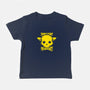 Join The Fight Democracy-Baby-Basic-Tee-rocketman_art