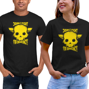 Join The Fight Democracy