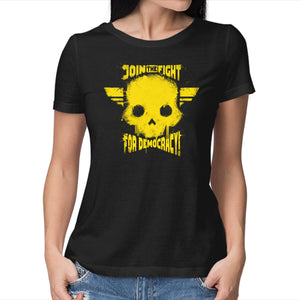 Join The Fight Democracy