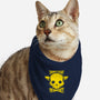 Join The Fight Democracy-Cat-Bandana-Pet Collar-rocketman_art