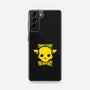 Join The Fight Democracy-Samsung-Snap-Phone Case-rocketman_art