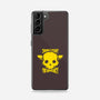 Join The Fight Democracy-Samsung-Snap-Phone Case-rocketman_art