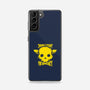 Join The Fight Democracy-Samsung-Snap-Phone Case-rocketman_art