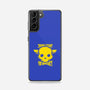 Join The Fight Democracy-Samsung-Snap-Phone Case-rocketman_art