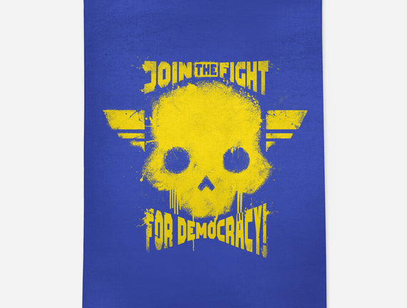 Join The Fight Democracy