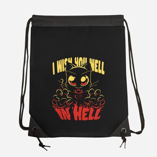 Wish You Well-None-Drawstring-Bag-estudiofitas